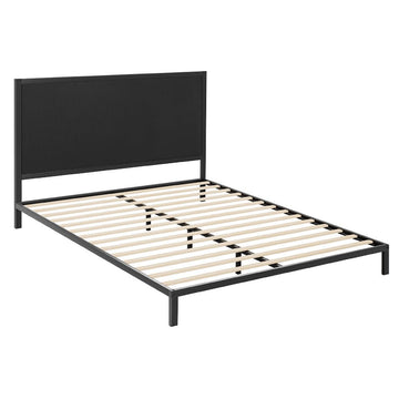 Artiss Bed Frame Queen Size Metal Frame PADA - RnR Galore