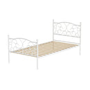 Artiss Bed Frame Single Size Metal Bed Frame GROA - RnR Galore