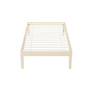 Artiss Bed Frame Single Size Wooden Base Mattress Platform Timber Pine BRUNO - RnR Galore