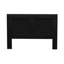 Artiss Bed Head Headboard Queen with Shelves - CABI Black - RnR Galore