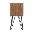 Artiss Bedside Table 1 Drawers with Shelf - LARS - RnR Galore