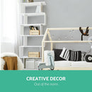 Artiss Bookshelf 6 Tiers - RIVA White - RnR Galore