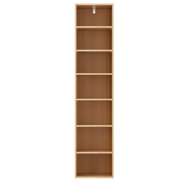 Artiss Bookshelf 7 Tiers MILO Pine - RnR Galore