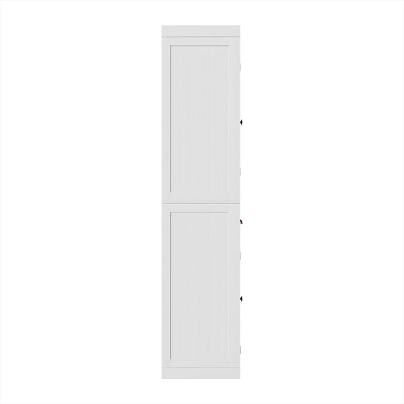 Artiss Buffet Sideboard Cupboard Cabinet White - RnR Galore
