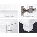 Artiss Buffet Sideboard High Gloss - White - RnR Galore