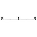 Artiss Clothes Rack Airer Floating Shelf Metal - RnR Galore