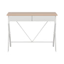 Artiss Computer Desk Drawer Oak 100CM - RnR Galore
