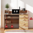Artiss Computer Desk Office Study Desks Table Shelf Drawer - RnR Galore