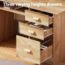 Artiss Computer Desk Office Study Desks Table Shelf Drawer - RnR Galore