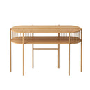 Artiss Console Table 124CM Pine - RnR Galore