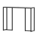 Artiss Console Table Marble Effect Frenisha - RnR Galore