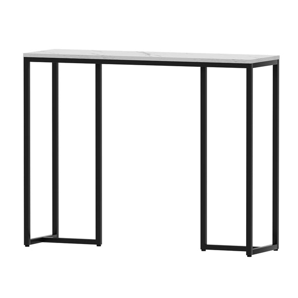 Artiss Console Table Marble Effect Frenisha - RnR Galore