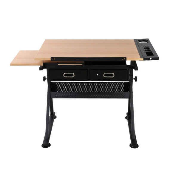 Artiss Drawing Desk Drafting Table - RnR Galore