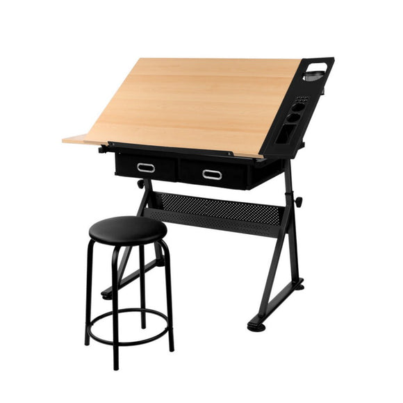 Artiss Drawing Desk Drafting Table - RnR Galore