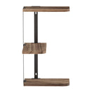 Artiss Floating Wall Shelf 3 - Tier - RnR Galore