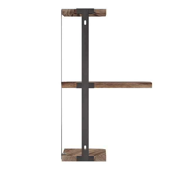 Artiss Floating Wall Shelf 3 - Tier - RnR Galore