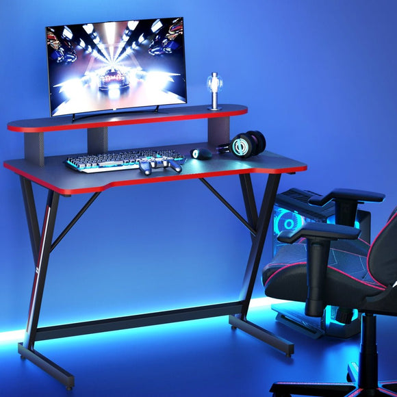 Artiss Gaming Desk Computer Desks 100CM - RnR Galore