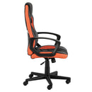 Artiss Gaming Office Chair Computer Executive Racing Chairs High Back Orange - RnR Galore