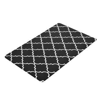 Artiss Kitchen Mat 45x75cm PVC Floor Rug Carpet Non - slip Gina - RnR Galore