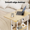 Artiss Laptop Desk Height Adjustable Mobile Workstation Computer Desks 60CM - RnR Galore