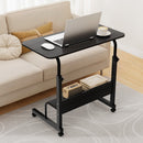Artiss Laptop Desk Portable Sit Stand Desks Height Adjustable Workstation 80CM - RnR Galore