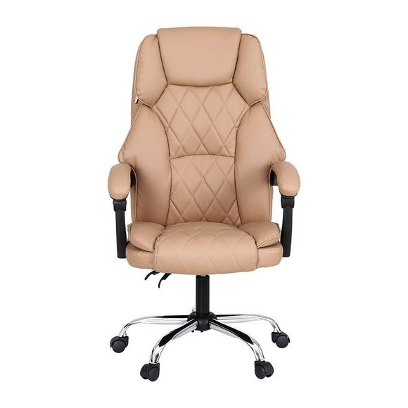 Artiss Massage Office Chair Computer Chairs High Back - RnR Galore
