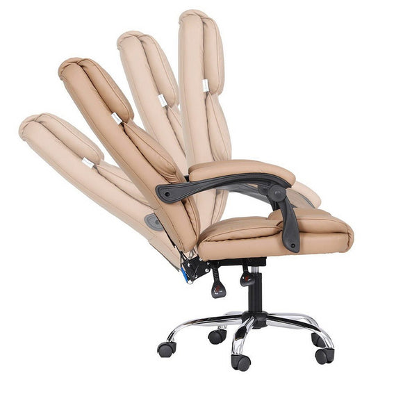 Artiss Massage Office Chair Computer Chairs High Back - RnR Galore