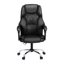 Artiss Massage Office Chair Computer Chairs High Back - RnR Galore