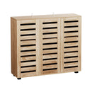 Artiss Shoe Rack Cabinet 30 Pairs Adjustable Shelf - RnR Galore