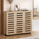 Artiss Shoe Rack Cabinet 30 Pairs Adjustable Shelf - RnR Galore