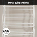 Artiss Shoe Rack Hanging Over Door Organiser 24 Pairs Eric - RnR Galore