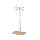 Artiss TV Stand 24 - 55" Swivel Height Adjustable Floor Mount for TVs - RnR Galore