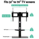 Artiss TV Stand Mount Bracket for 32" - 70" LED LCD 2 Tiers Storage Floor Shelf - RnR Galore