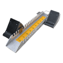 Athletics Starting Block for Sprint Training – Adjustable Track Running Equipment - RnR Galore