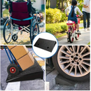 AU Heavy Duty Kerb Curb Ramp Threshold Ramps For Truck Wheelchair Car Motorbike - RnR Galore