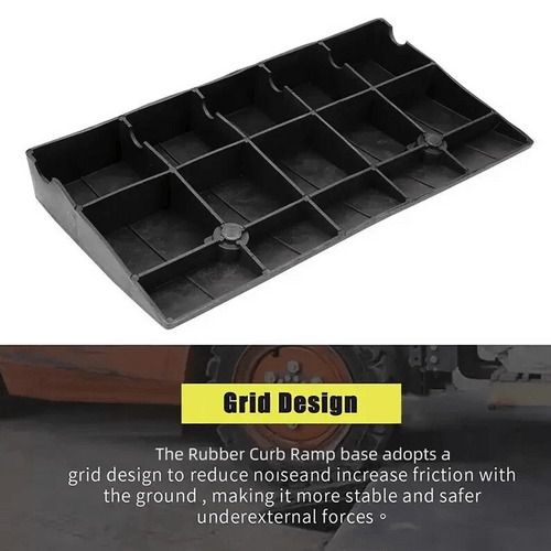 AU Heavy Duty Kerb Curb Ramp Threshold Ramps For Truck Wheelchair Car Motorbike - RnR Galore