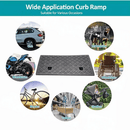 AU Heavy Duty Kerb Curb Ramp Threshold Ramps For Truck Wheelchair Car Motorbike - RnR Galore