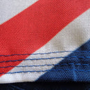 Australian Flag Heavy Duty Woven Spun Poly Australia Flag Metal Clips - RnR Galore