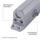 Auto Commercial Door Closers Hydraulic Door Closer for Home Commercial Door 25 - 45kg - RnR Galore