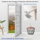 Auto Commercial Door Closers Hydraulic Door Closer for Home Commercial Door 25 - 45kg - RnR Galore