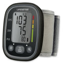 Automatic Digital Wrist Blood Pressure Monitor Black - RnR Galore
