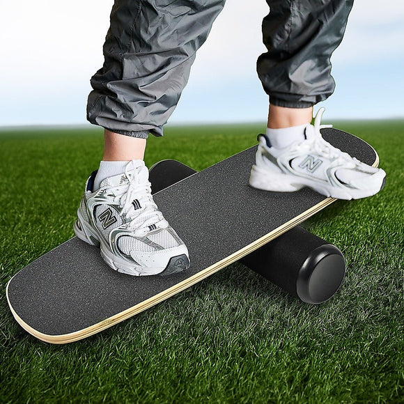 Balance Board Trainer with Stopper Wobble Roller - RnR Galore