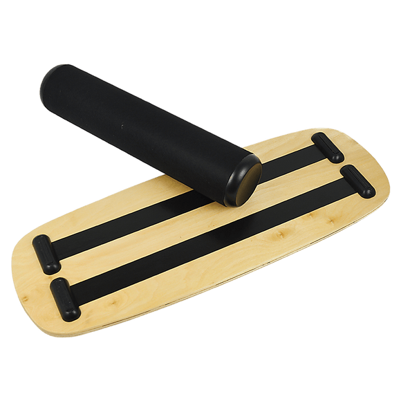 Balance Board Trainer with Stopper Wobble Roller - RnR Galore