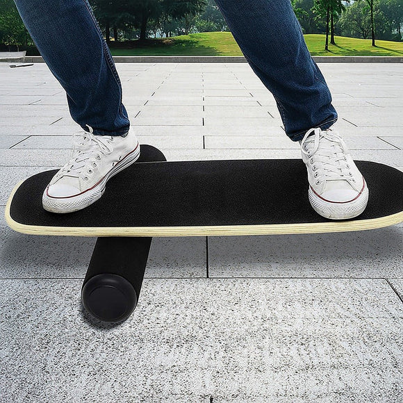 Balance Board Trainer with Stopper Wobble Roller - RnR Galore