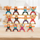 Balancing Stacking Blocks Educational Balance Wooden Acrobatic Toys Game - RnR Galore