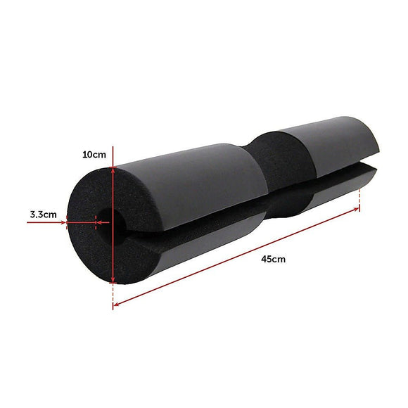 Barbell Squat Pad Neck Shoulder Protective Weightlifting Pad - RnR Galore