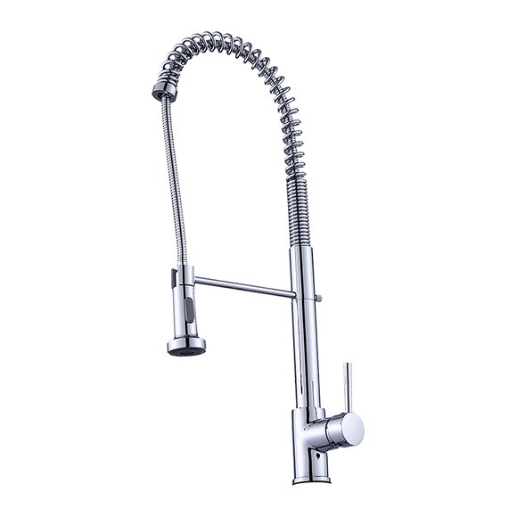 Basin Mixer Pull - Out Kitchen Tap Faucet Laundry Sink - RnR Galore