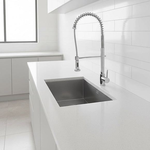 Basin Mixer Pull - Out Kitchen Tap Faucet Laundry Sink - RnR Galore