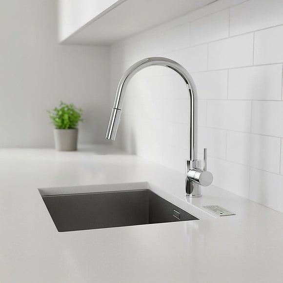 Basin Mixer Tap Faucet - Kitchen Laundry Bathroom Sink - RnR Galore
