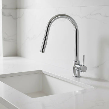Basin Mixer Tap Faucet - Kitchen Laundry Bathroom Sink - RnR Galore